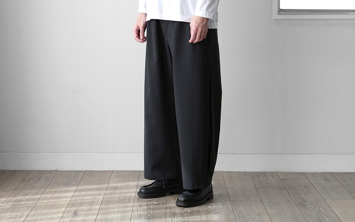 EEL Products SUNPANTS コーデュロイパンツ イールプロダクツ EEL Products | Sun Pants サンパンツ コーデュロイ イール