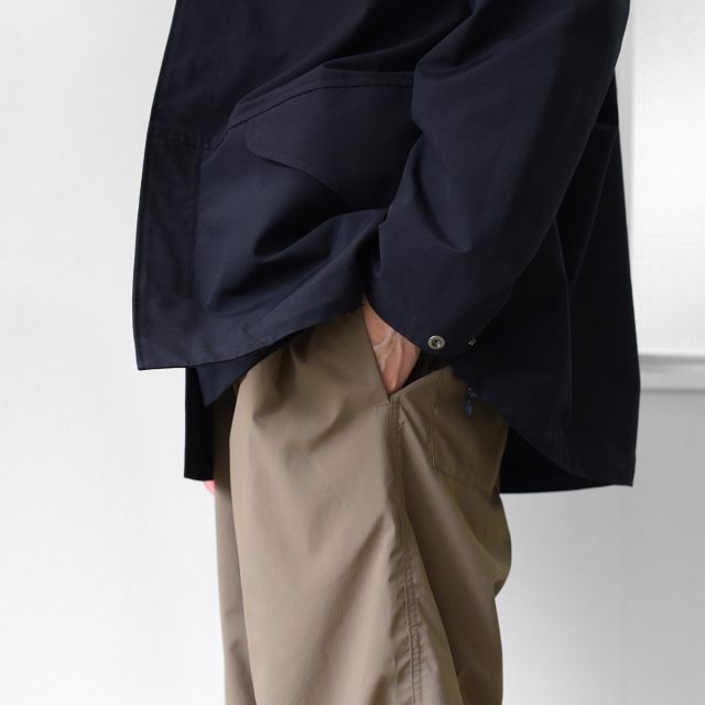 STILL BY HAND(スティルバイハンド)Airy Wide Pants