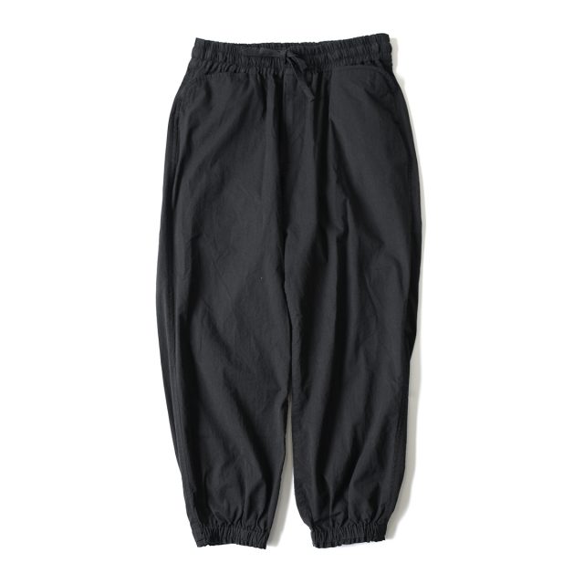EEL Products(イールプロダクツ)TONFA PANTS - Black