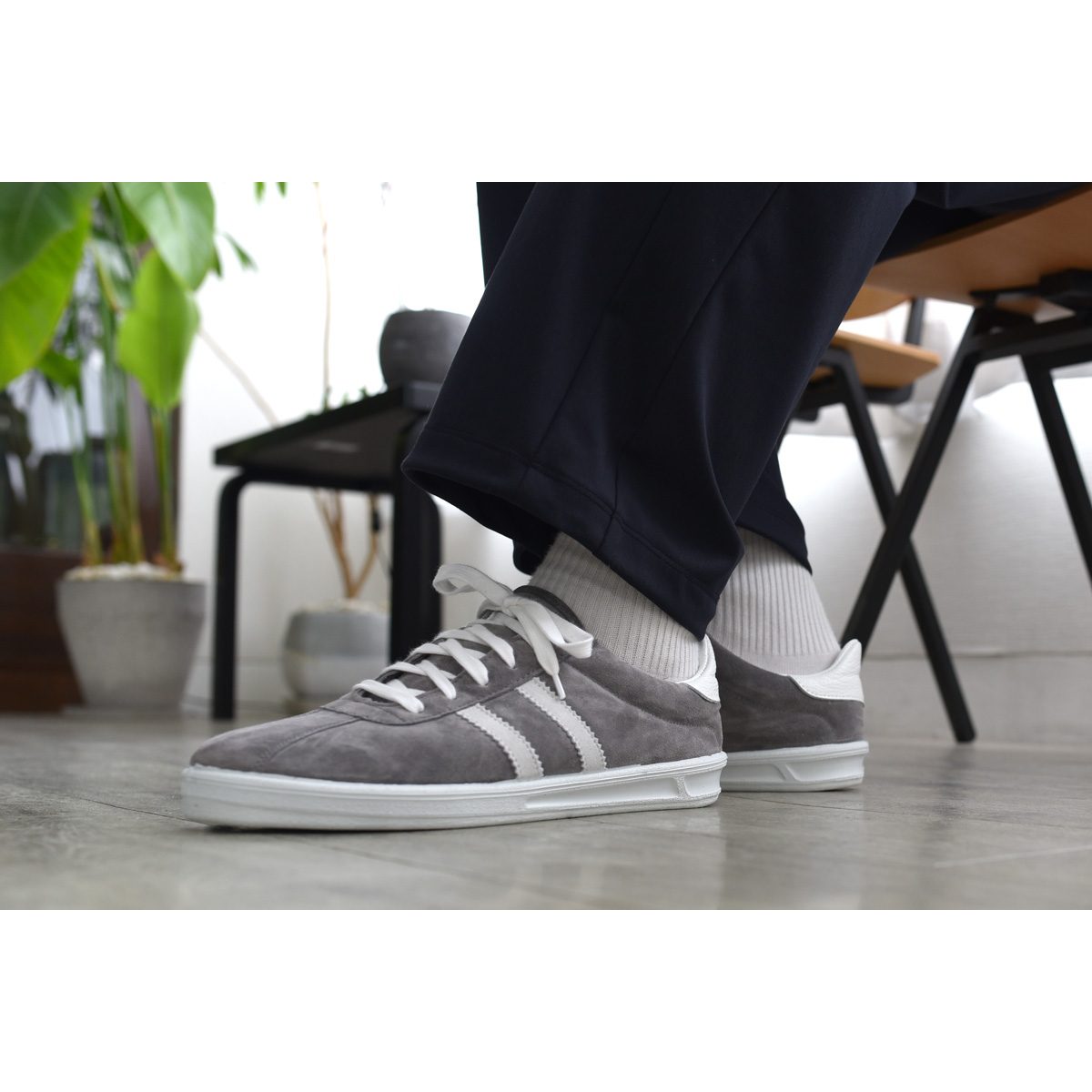 REPRODUCTION OF FOUND – Russian Trainer – Gray – Daily Blog