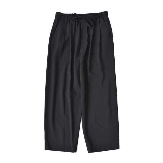 GATHER2P Easy Pants - Black