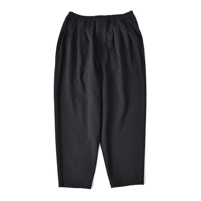 CURLY（カーリー）SEERSUCKER 3 TUCK PANTS