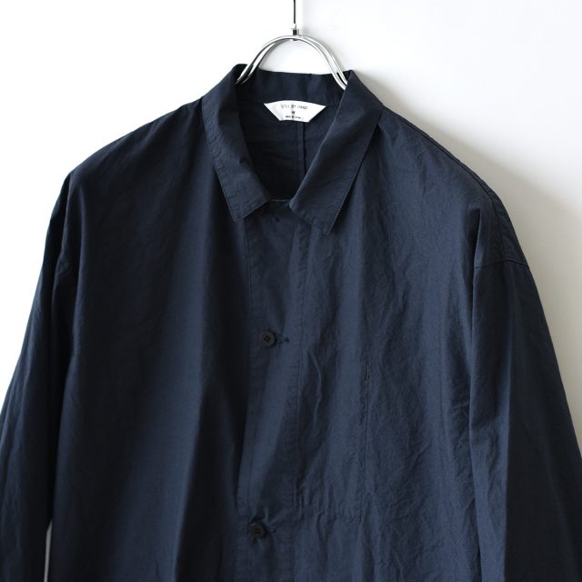 STILL BY HAND スティルバイハンド ブルゾン メンズ BZ