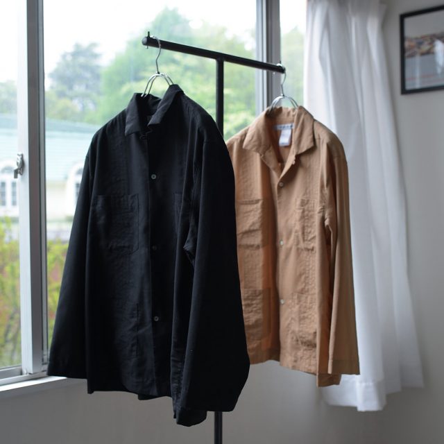 EEL Products(イールプロダクツ)MARCHING SHIRTS