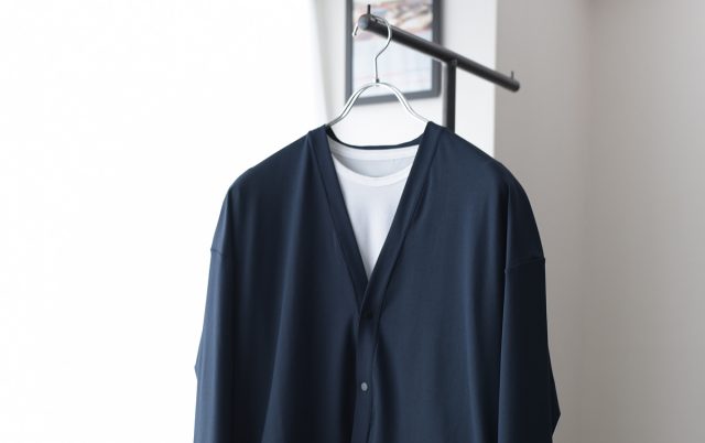 CURLY（カーリー）DRY COOL TRICOT CARDIGAN