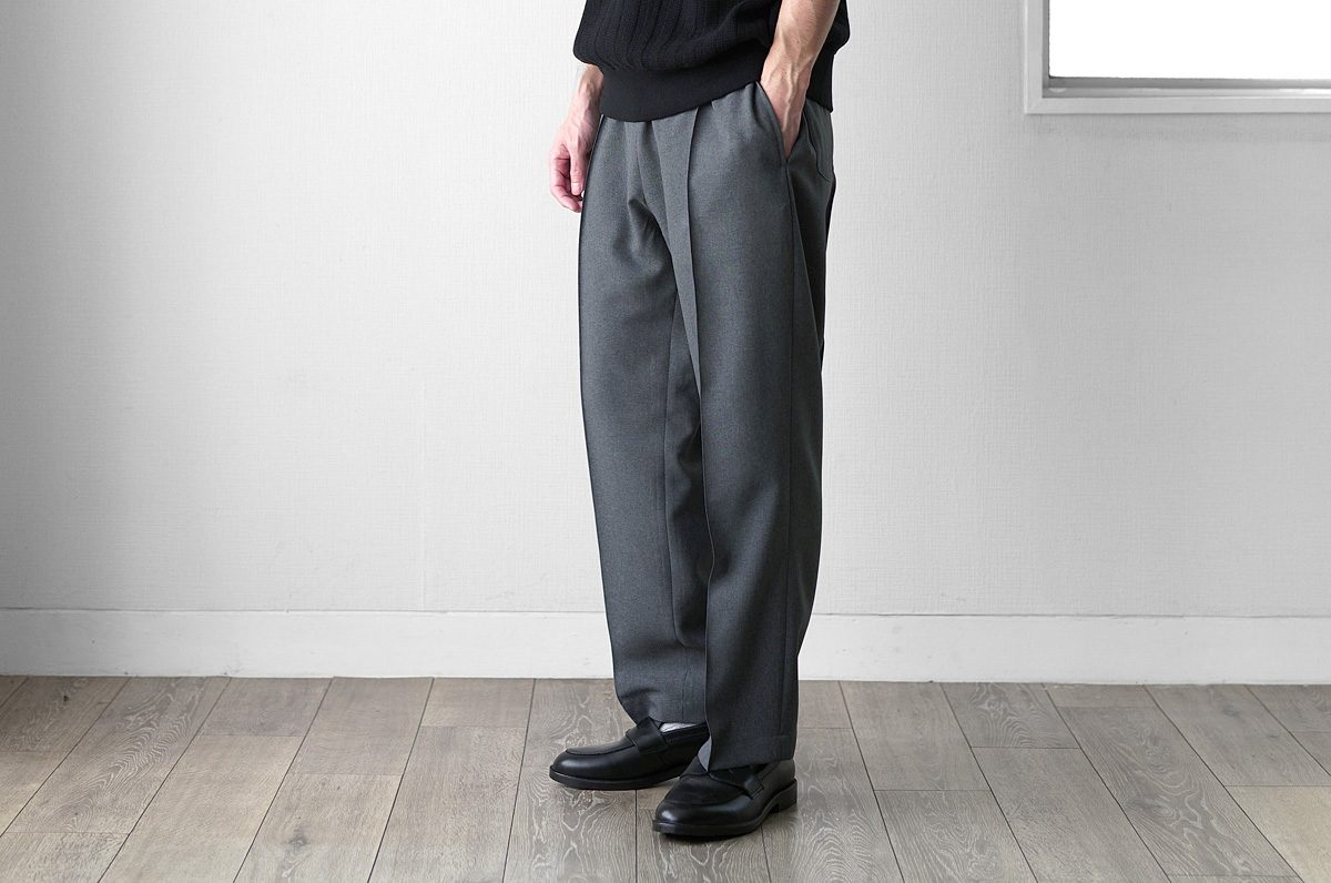 EEL Products(イールプロダクツ)Seaside Pants – Daily Blog EEL Products(イールプロダクツ)Seaside Pants – Daily Blog