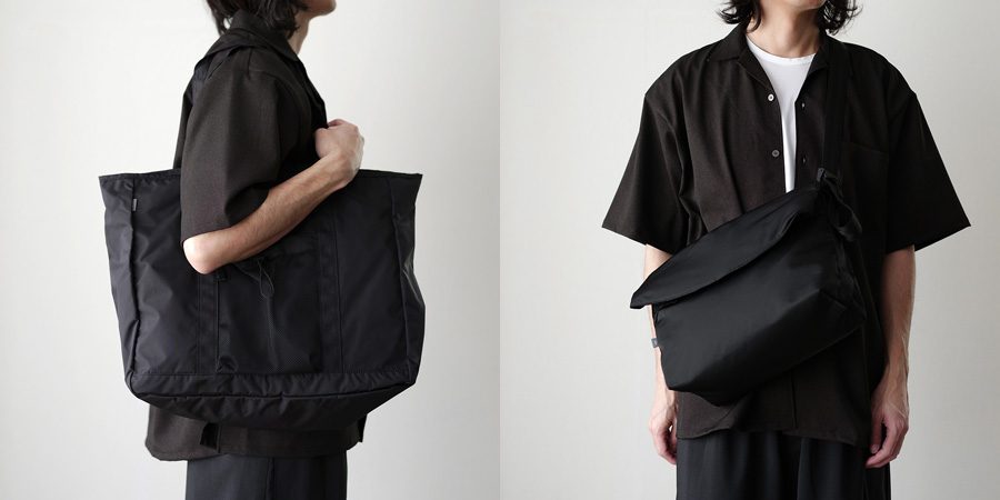 新登場ブランドNESK（ネスク）のナイロンバッグ4型 – Daily Blog | FENEST