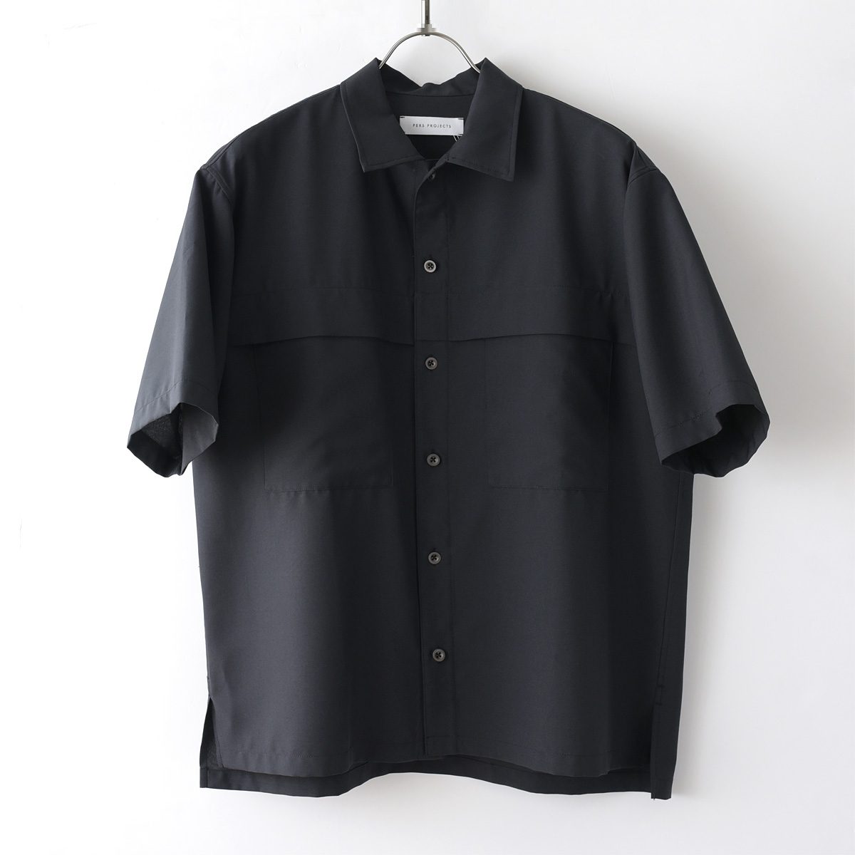 PERS PROJECTS（パースプロジェクト）FRITZ S/S SHIRTS – Daily Blog 