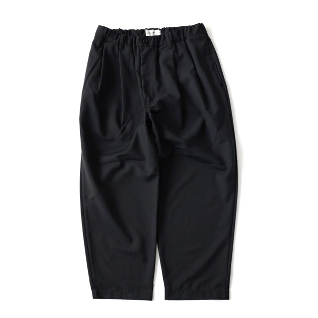 STILL BY HAND（スティルバイハンド）Relaxed 2 Tuck Pants