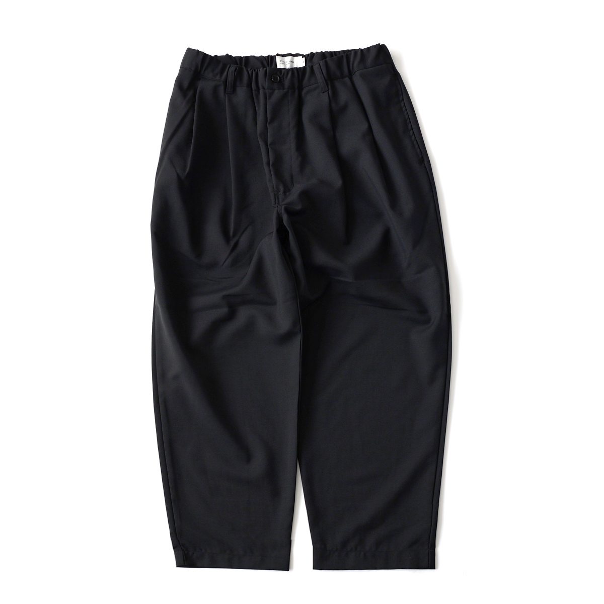 STILL BY HAND（スティルバイハンド）Relaxed 2 Tuck Pants – Daily