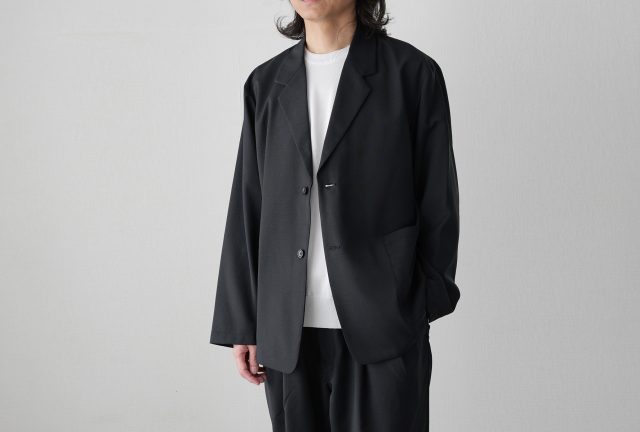 STILL BY HAND（スティルバイハンド）Relaxed 2B Jacket
