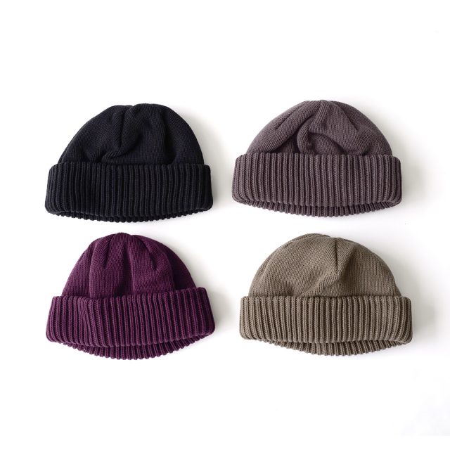 crepuscule（クレプスキュール）Knit Cap1