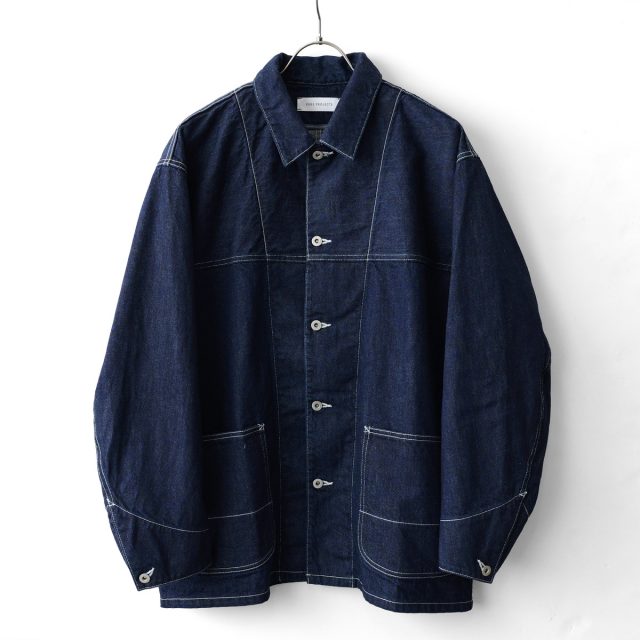 秋の装いに新鮮さを ― PERS PROJECTS「ARON COVERALL」