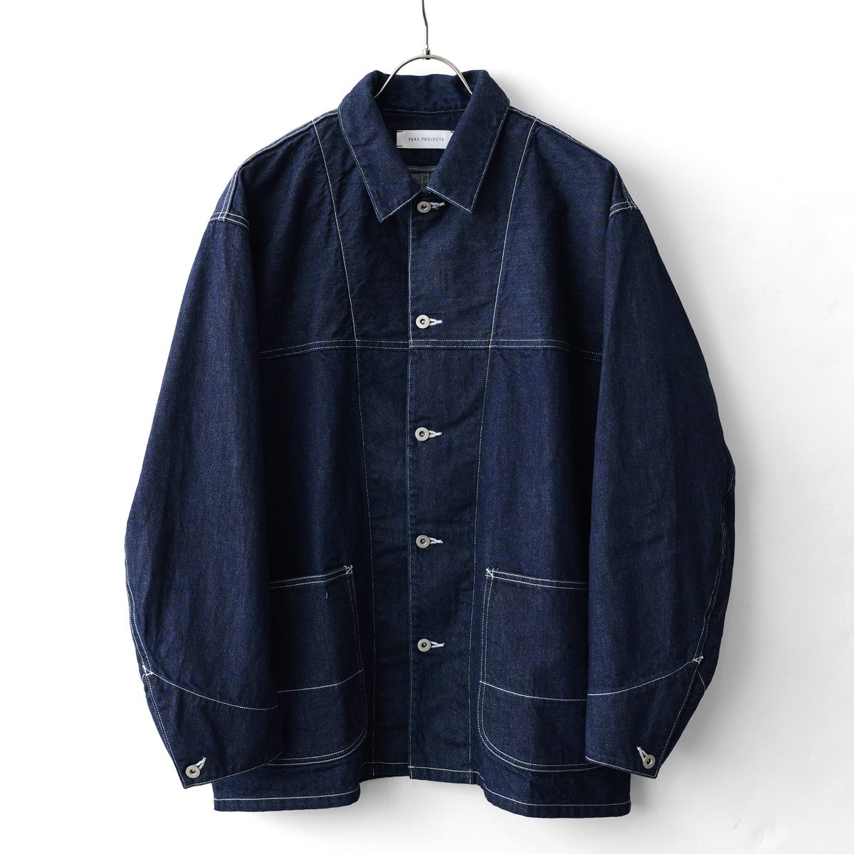秋の装いに新鮮さを ― PERS PROJECTS「ARON COVERALL」 – Daily Blog