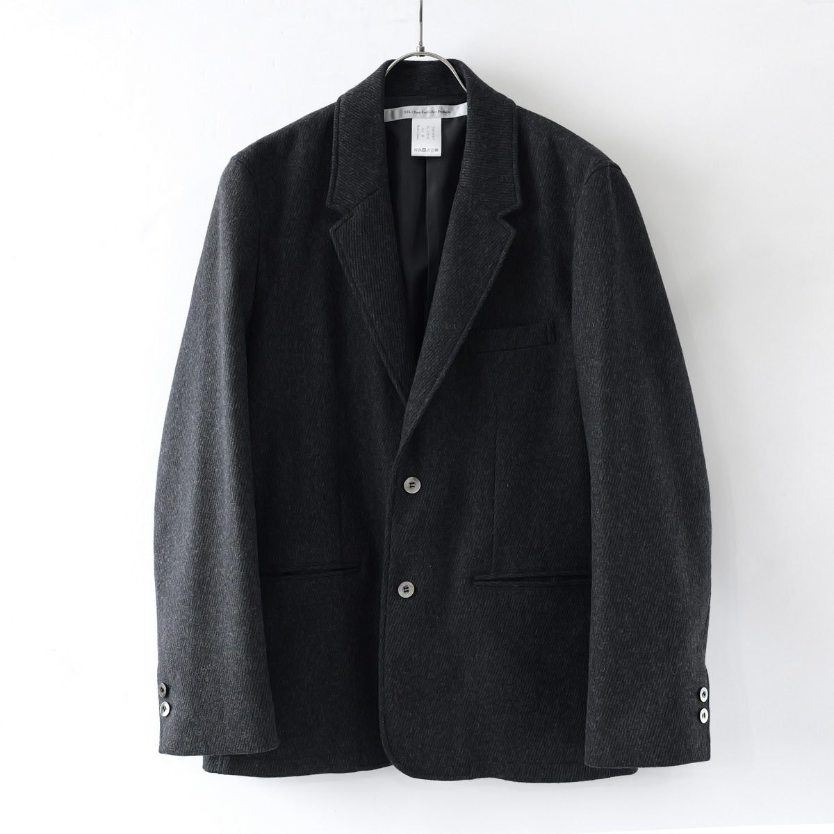 EEL Products（イールプロダクツ）EARL JACKET / EARL SLACKS – Daily 