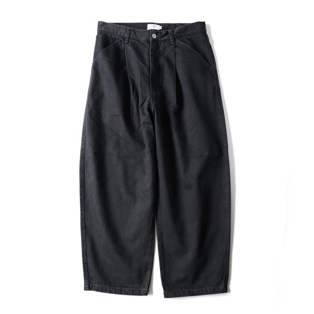 STILL BY HAND（スティルバイハンド）12oz Color Denim Pants
