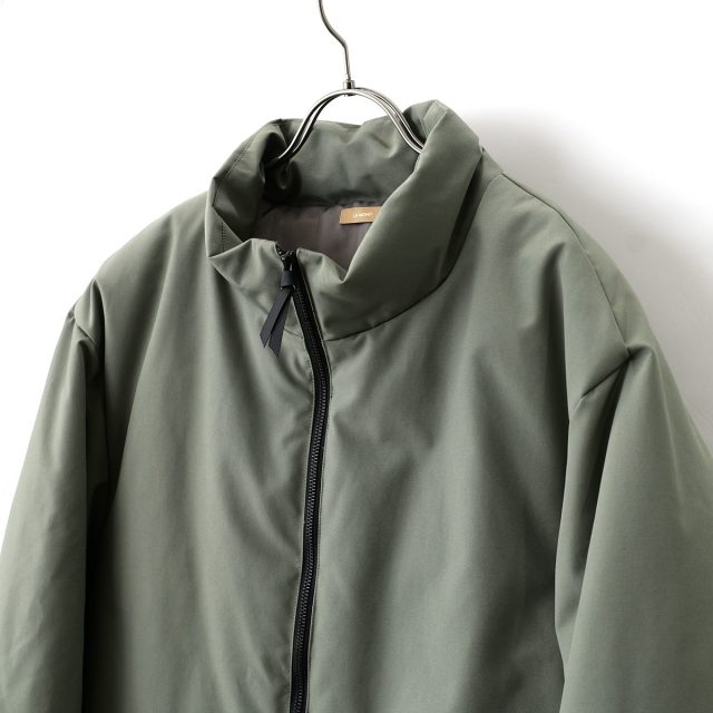 LAMOND - Weather Cloth Down Blouson