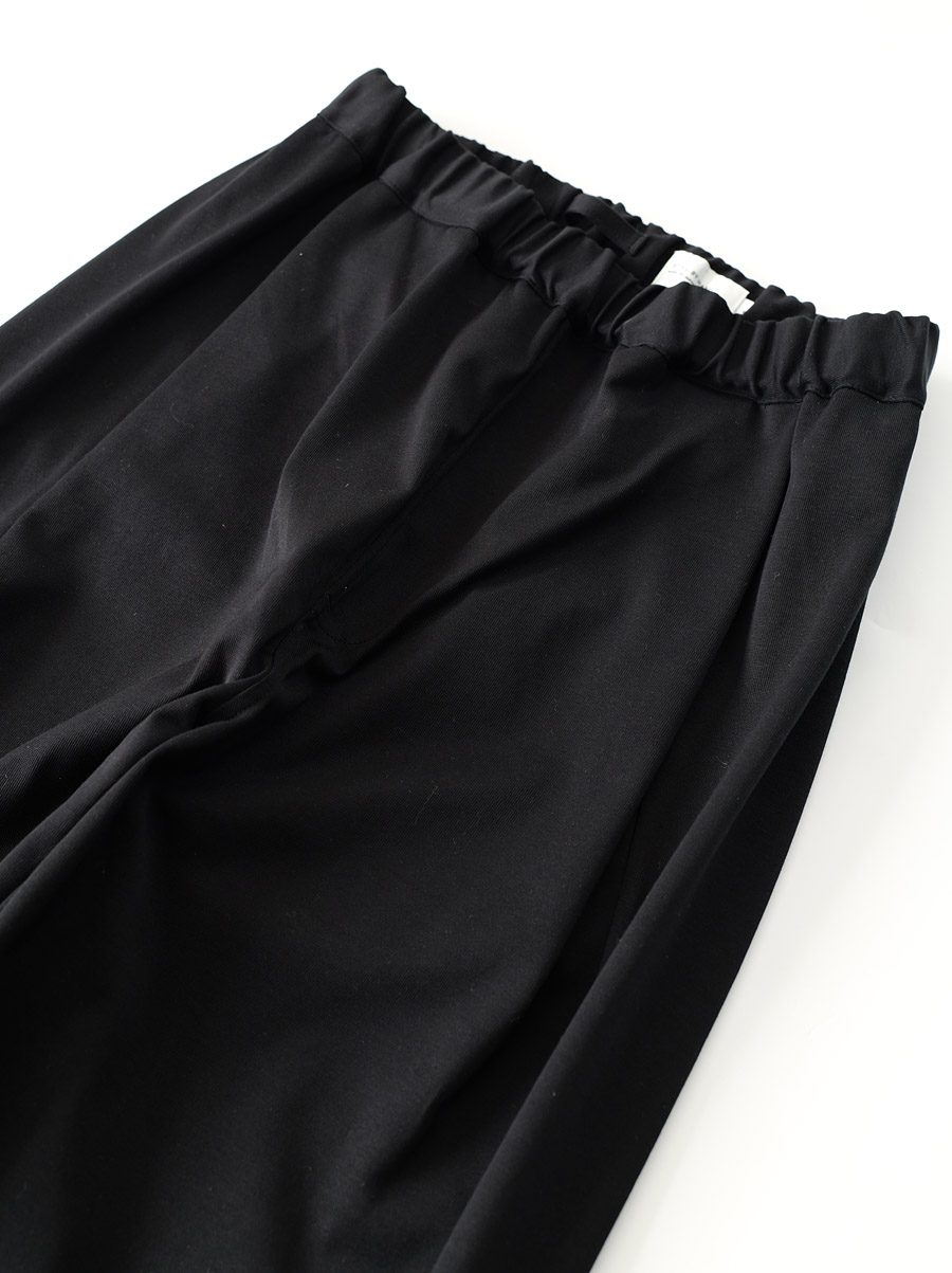 STILL BY HAND（スティルバイハンド）Twisted Jersey Pants – Daily