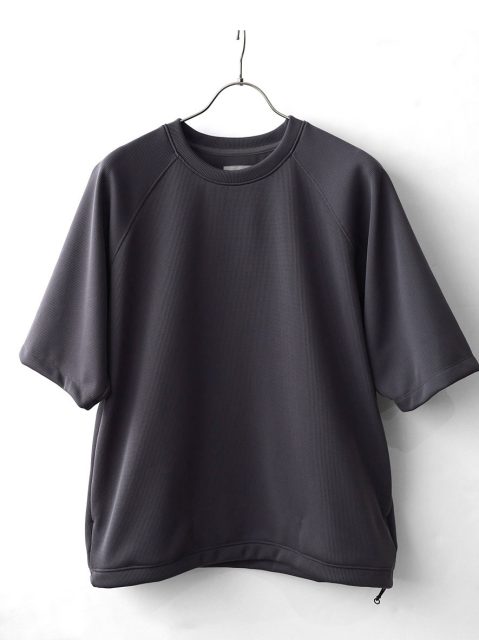 CURLY(カーリー)HIGH GAUGE KNIT TEE