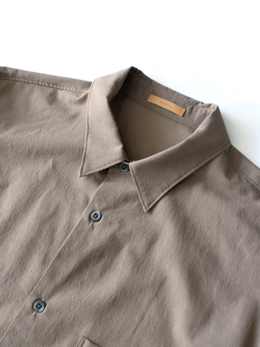 LAMOND（ラモンド）Voile lawn Shirts – Daily Blog | FENEST