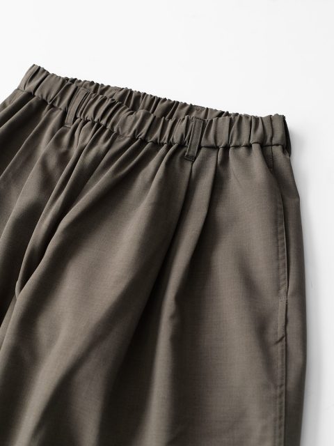 FLISTFIA（フリストフィア）Loose Fit Easy Trousers