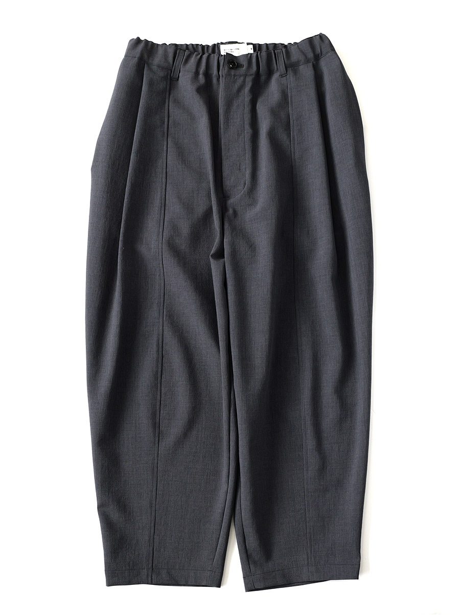 STILL BY HAND（スティルバイハンド）High Twisted Polyester 1tuck