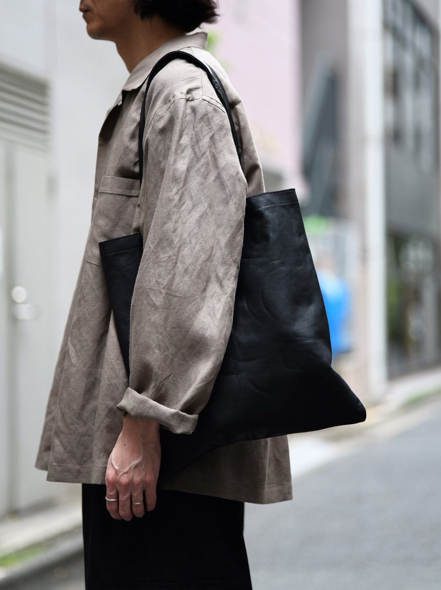 Morphee（モルフェ）FLAT TOTE – Daily Blog | FENEST