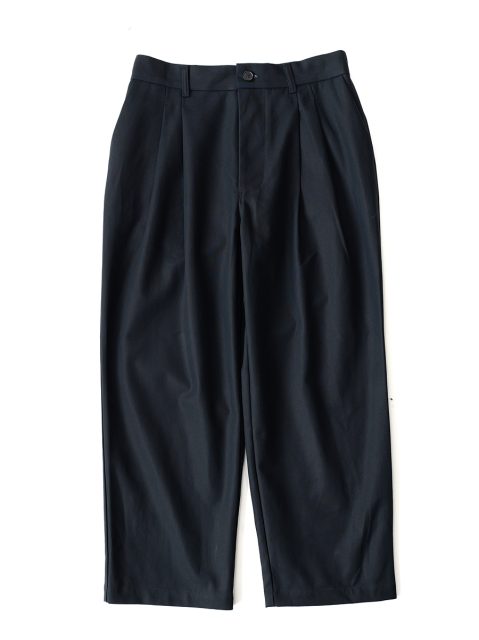STILL BY HAND（スティルバイハンド）Deep Tuck Pressed Pants
