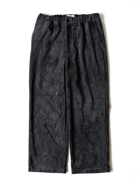 STILL BY HAND（スティルバイハンド）Corduroy Straight Pants