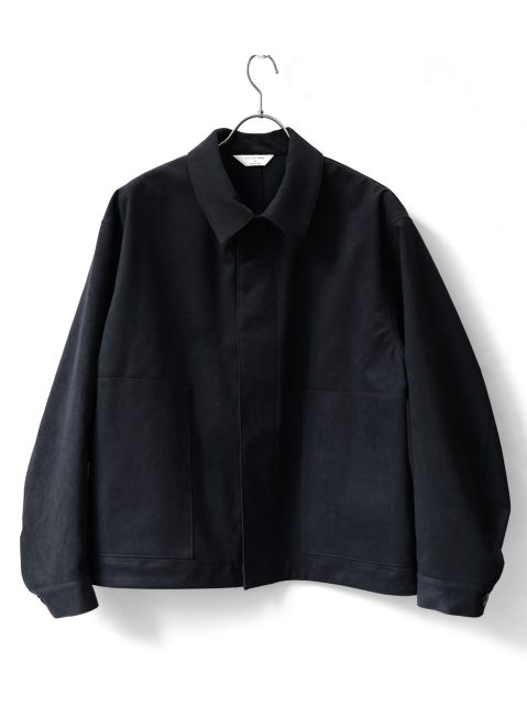 STILL BY HAND（スティルバイハンド）Synthetic Leather Short Blouson