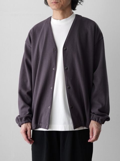 BETTER（ベター）BOUCLE CARDIGAN