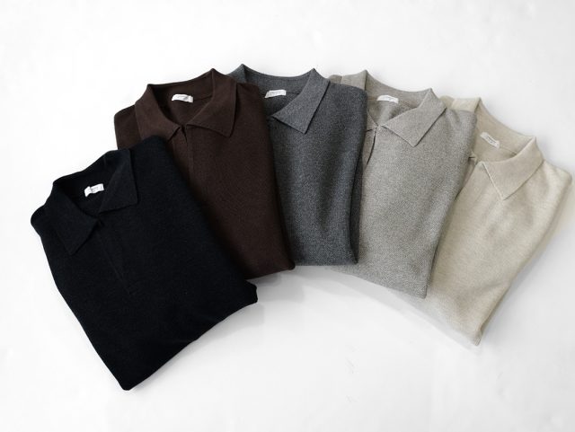 crepuscule - Co/Wo Moss Stitch Skipper